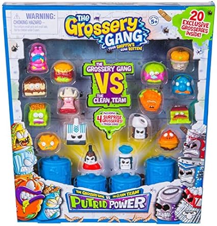 grossery gang series 3 putrid power