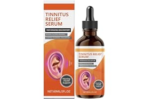 【𝐌𝐨𝐬𝐭 𝐖𝐢𝐬𝐡𝐞𝐝 𝐅𝐨𝐫】：2026 New 1/2/3/4/5PCS 𝐓𝐢𝐧𝐧𝐢𝐭𝐮𝐬 𝐑𝐞𝐥𝐢𝐞𝐟 𝐃𝐫𝐨𝐩𝐬 𝐟𝐨𝐫 𝐑𝐢𝐧𝐠𝐢𝐧𝐠 𝐄𝐚𝐫𝐬 