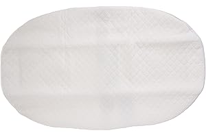 4moms mamaRoo Sleep Bassinet Waterproof Mattress Cover, White