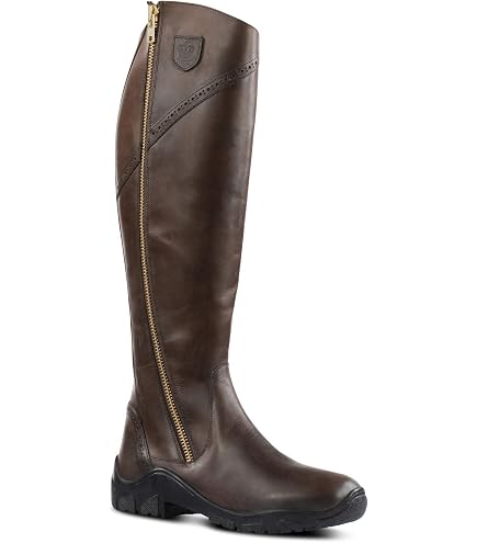 tuffrider ladies belmont dress boots TuffRider Ladies Belmont Dress Boots  Breeches.com