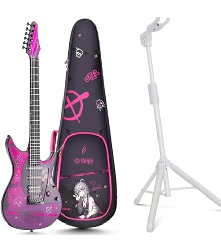 Amazon.com: Enya Electric Guitar Inspire 39