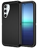 I-HONVA for Samsung Galaxy S24 FE 5G Case