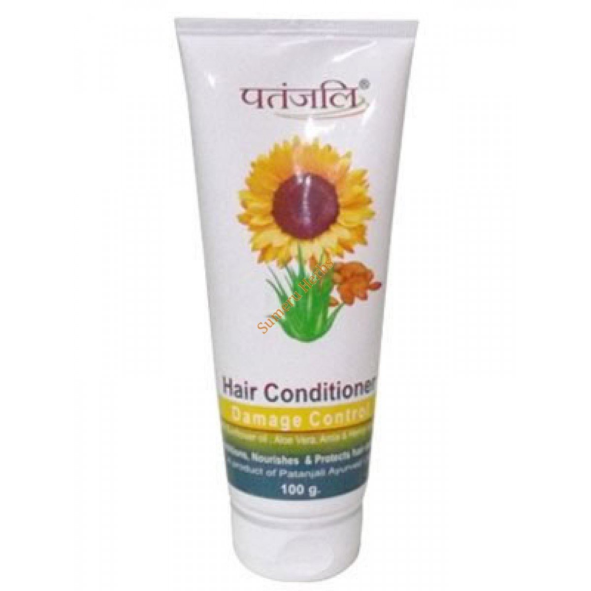 Buy Patanjali Hair Conditioner Damage Control 100g Bottle Online