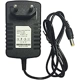 Eastlion EU Stecker AC 100-240V an DC 12V 2A Netzteil Adapter f&uuml;r LED Leisten