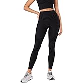 Fanka Body Sculpt Leggings 2.0, Reversible No Front Seam, 360° Core Support, High-Recovery 4-Way Stretch, Moisture-Wicking