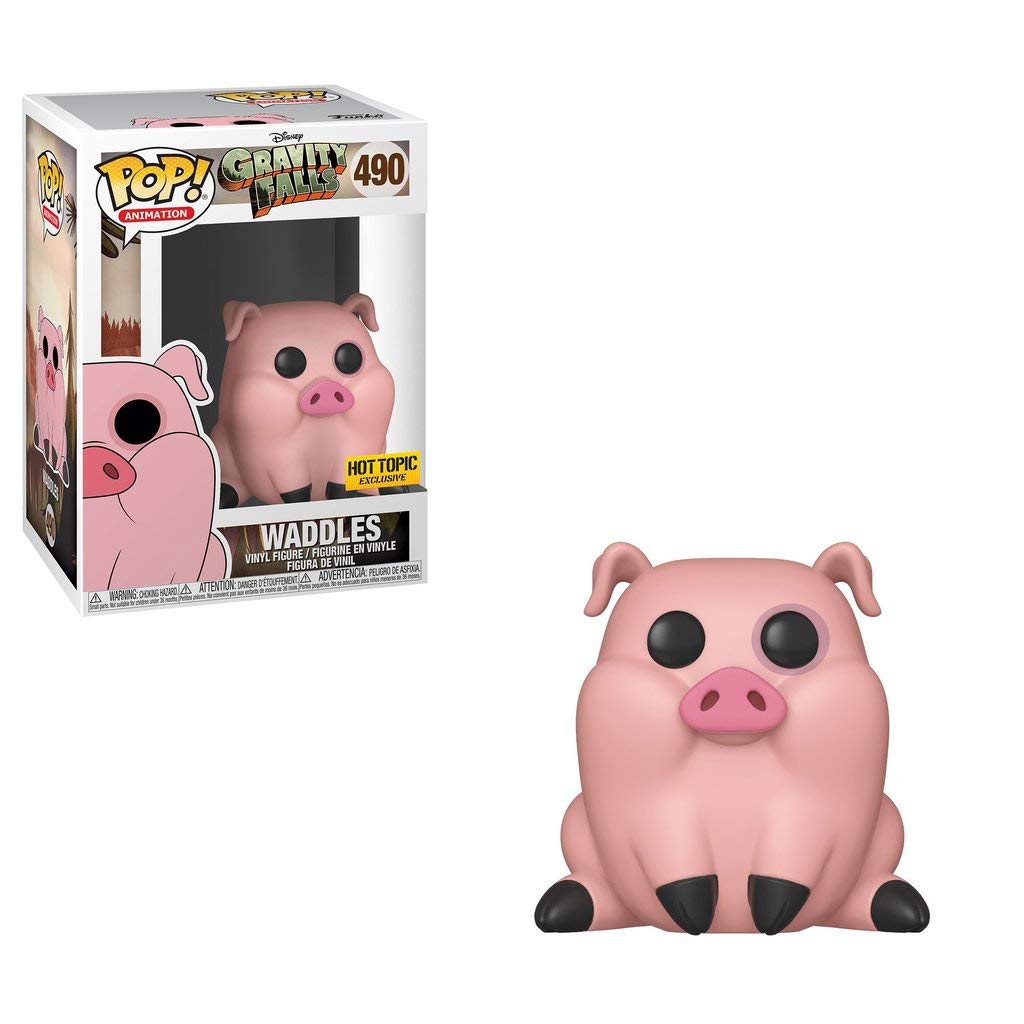 funko pop de gravity falls