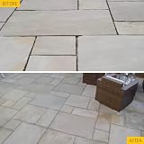 Sika FastFix All Weather Self-Setting Paving Jointing Compound Charcoal 15kg view 7