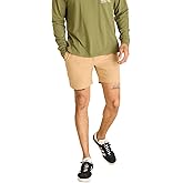 Chubbies Everywear Men’s Shorts – Mens Shorts Casual 6in Inseam, Elastic Waist, Water-Resistant, Zipper Pocket
