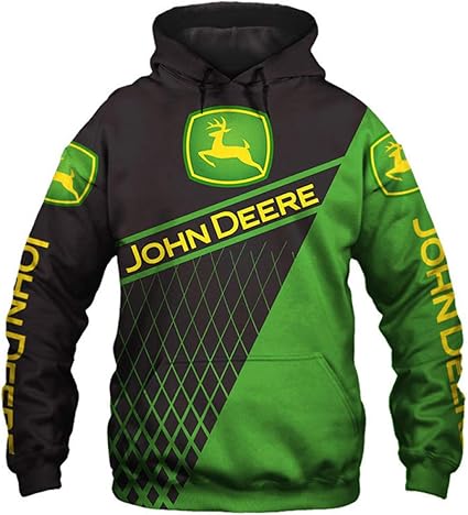Veste john deere amazon Clearance