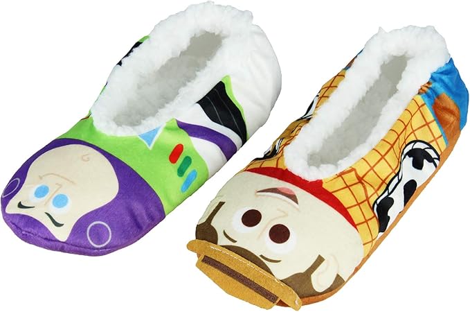 buzz lightyear slippers toddlers