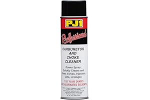 PJ1 40-1 Pro Carb and Choke Cleaner - 14 Ounce