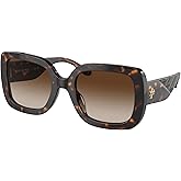 Tory Burch TY7179U Cateye Sunglasses for Women +BUNDLE with ACCESSORY EYEWEAR KIT