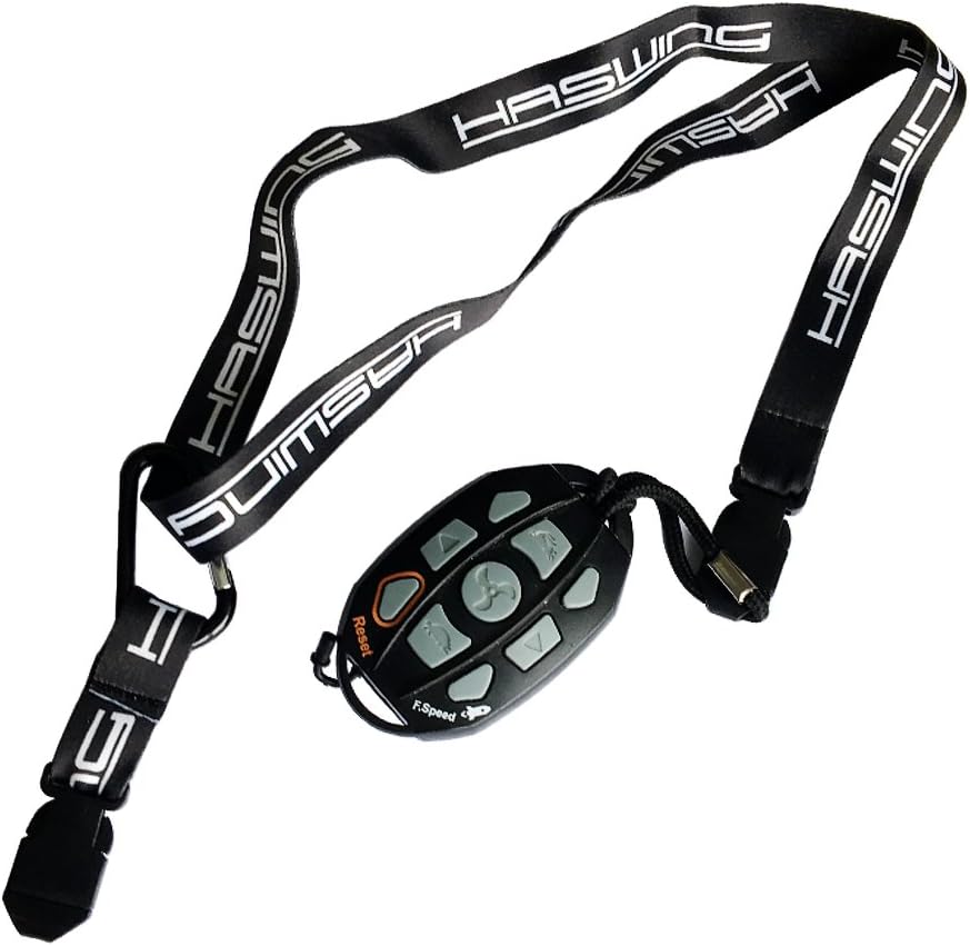 Haswing Wireless Hand Remote for Cayman Bow Mount Electric Trolling