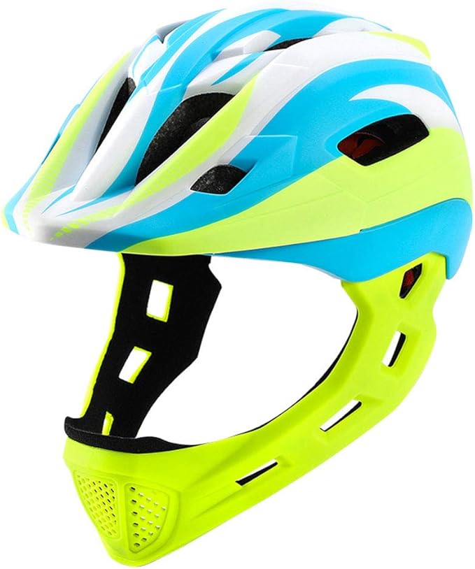 3 year old full face helmet