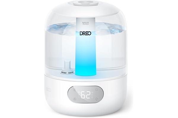 DREO 3L Top Fill Humidifier 30H 1