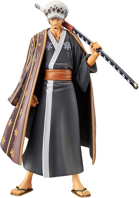 Amazon Co Jp Animeフィギュアおもちゃ ワンピースアニメ像dxf着物ゾロ ルフィ 法法編集ワンピースpvcアクションフィギュア ホーム キッチン