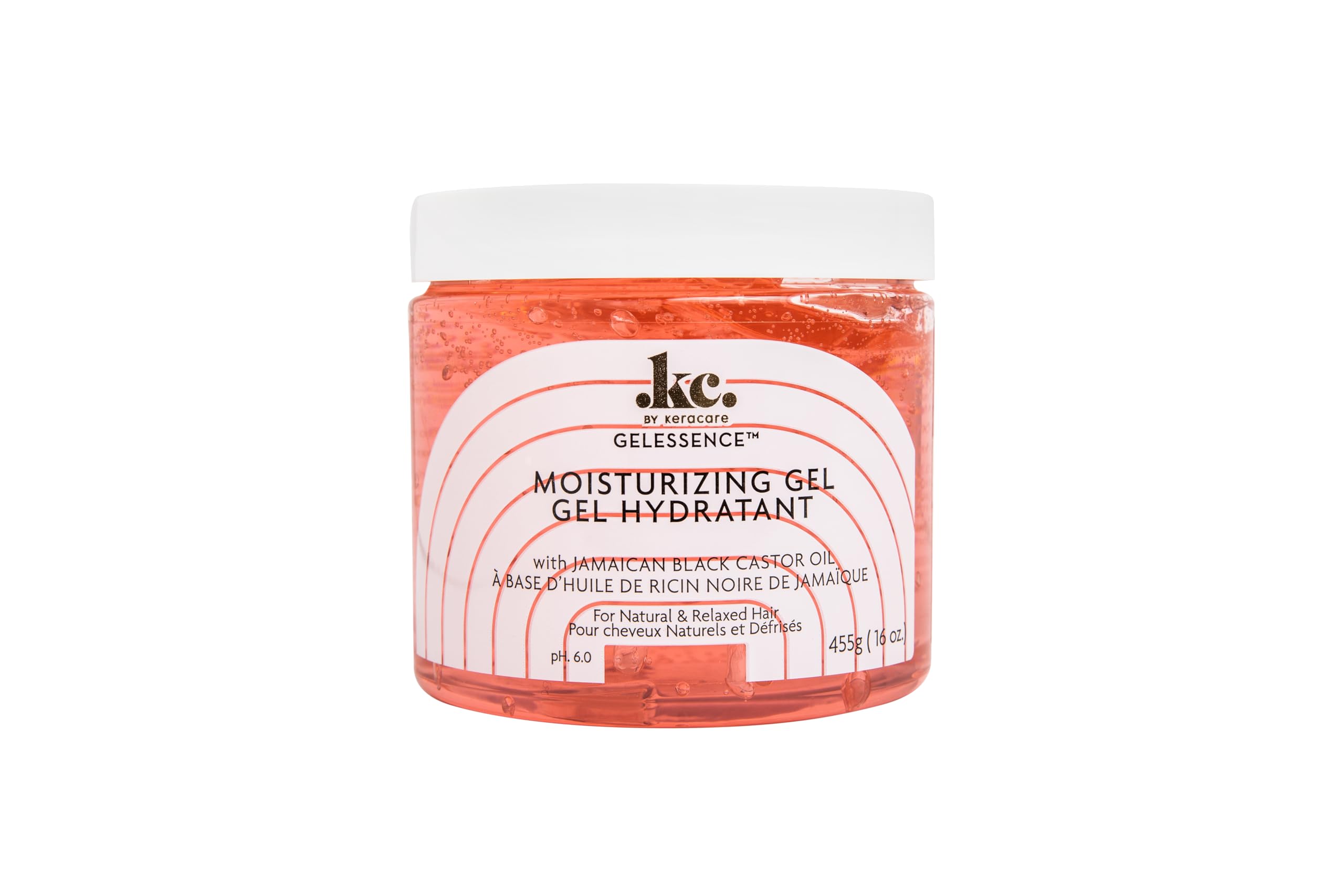 KeraCare Gel Essence Moisturizing Gel- Adds Shine, Smoothness & Control 16oz