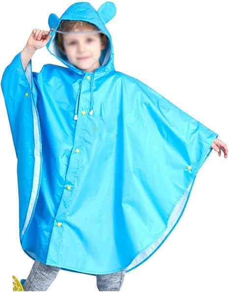 baby girl all in one rain suit