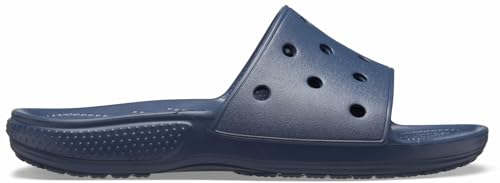 クロックス サンダル クラシック クロックス スライド Navy 22 cm