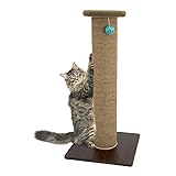 Kitty City Sisal Post Cat Scratchers and Cushion