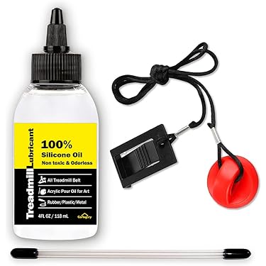 Amazon.com Gift Ideas: The most popular items ordered as gifts in Treadmill  Lubricants