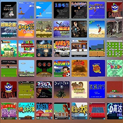 7 Classic+console+childhood+memories+Nintendo+DS