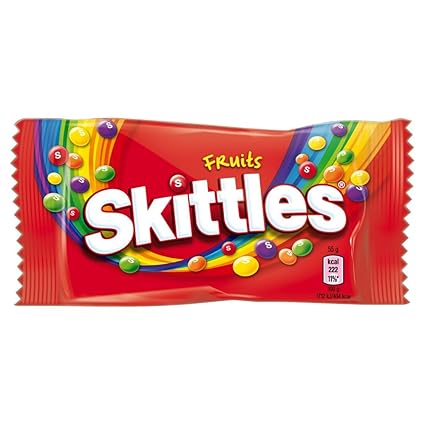 Image result for skittles rainbow
