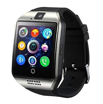 Relojes Inteligentes Bluetooth Smart Watch Men Q18 con ...