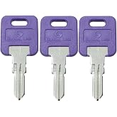 3 Pack of Global Link RV Keys Select Your Key Code (G354)