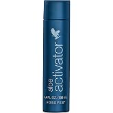Forever Living Aloe Activator Gel Moisturizer, 4.4 fl oz | 98 Percent Pure Aloe Vera Gel, Vegan, Gluten-Free, Fast-Absorbing Moisturizer for Sensitive Skin