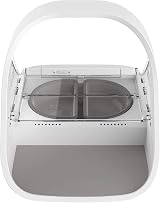 Sure Petcare SureFeed Microchip Pet Feeder Connect White view 6
