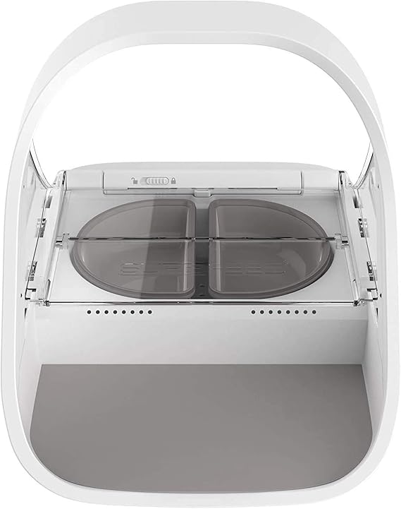 surefeed microchip feeder