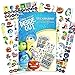 Pixar Inside Out Stickers ~ 295 Reward Stickers