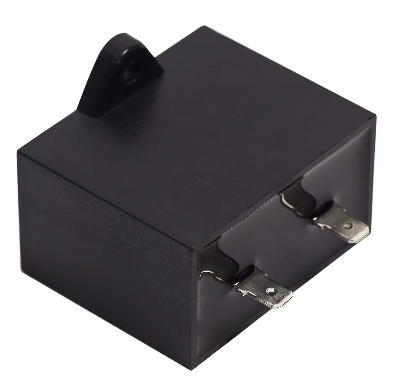 Photo 1 of BlueStars 5304464438 Refrigerator Run Capacitor Replacement – Compatible with Frigi-daire Kenmore Refrigerators – Replaces PS2333670 7218909913 75304464438 AP4315853 F00030039