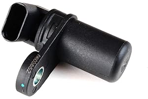 LXPVSA Holstein Parts 2CRK0618 Crankshaft Position Sensor - Compatible With Select Chrysler 300, Town & Country, Sebring; Dodge Avenger, Challenger, Charger, Grand Caravan, Journey; Jeep Wrangler + More
