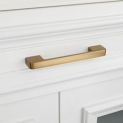 Lepatape 15 Pack Champagne Bronze Cabinet Pulls, 5