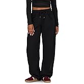 Forever 21 Womens Barrel Jogger with Oversized Fit