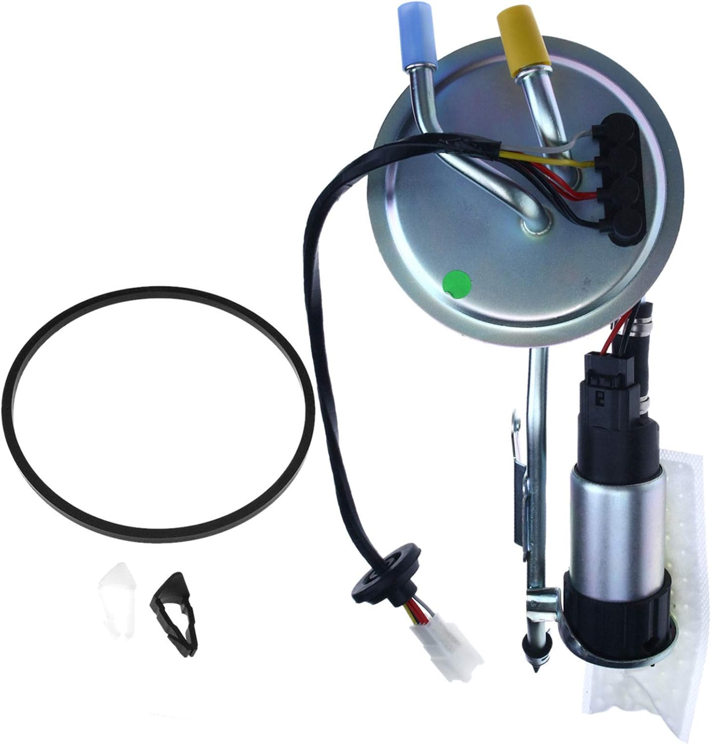 Replacement Parts APremium Fuel Pump Assembly Compatible with Ford