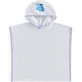 SZMBCMYXRZY Kids Toddler Baby Beach Towel Girls Boys Hooded Swim Cover Up Swimsuit Coverups Bathing Suit Cover Up Swimwear