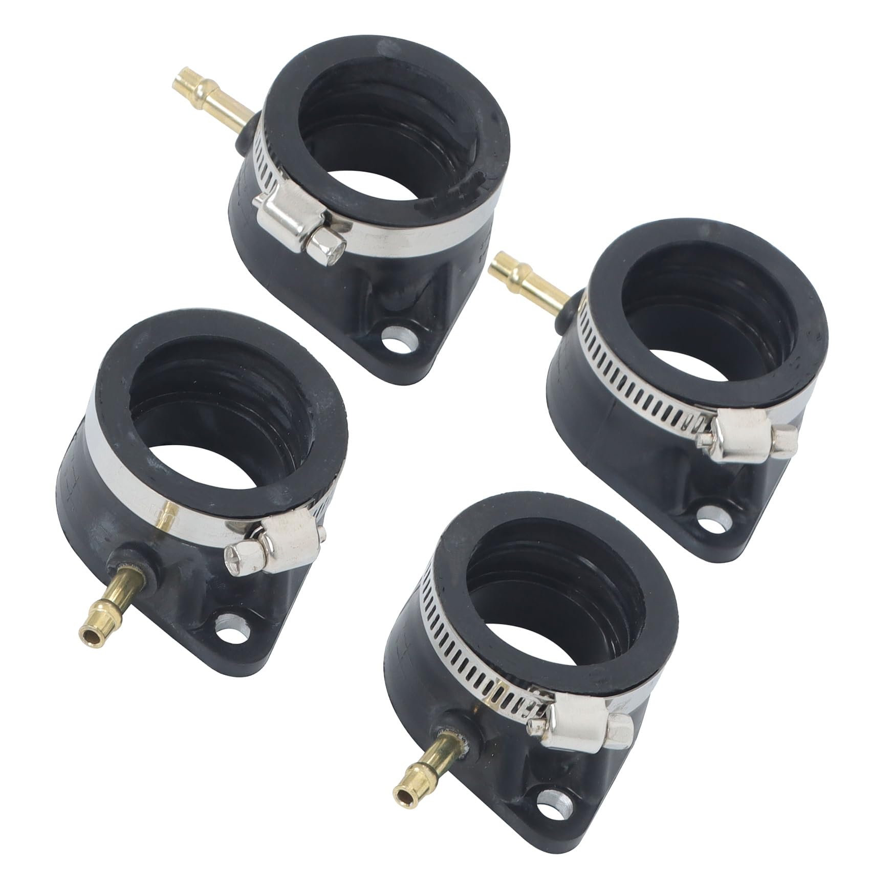 Photo 1 of labwork Carburetor Carb Intake Rubber Boots Replacement for Kawasaki z1 kz900 kz1000 73-80