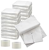 Split Drain Sponge Gauze 2x2 Sterile 6 Ply Pads