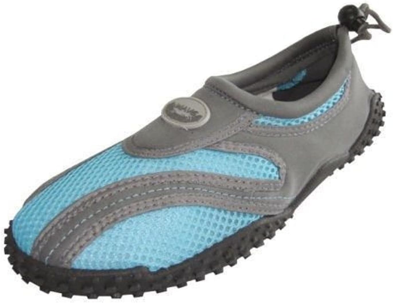 easy usa women's aqua wave water shoes