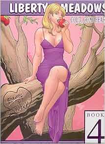 Amazon Com Liberty Meadows Volume 4 Cold Cold Heart Hc