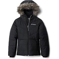 Columbia Girls' Katelyn Crest Jacket