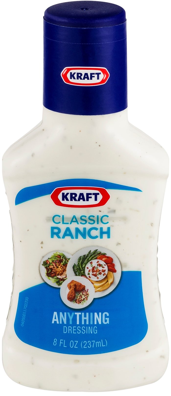 Photo 1 of *5 PACK* Kraft Ranch Dressing, 8 oz Bottle (Pack of 5)