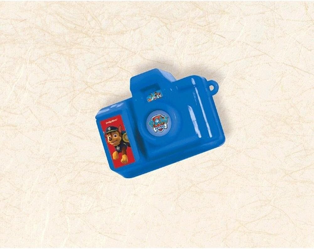 paw patrol my first camera
