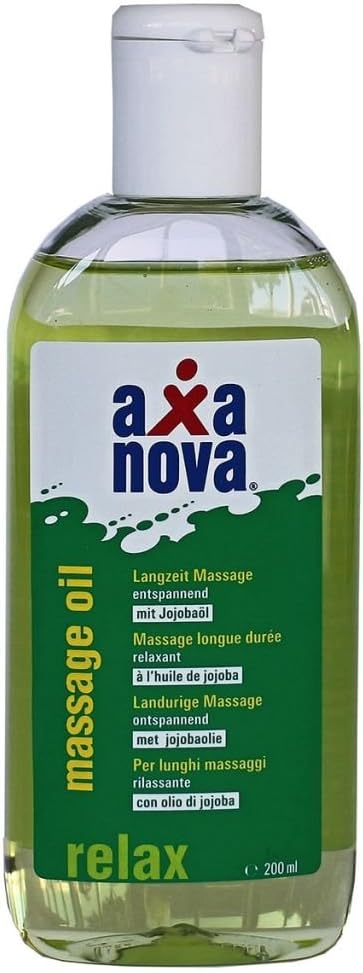 Axanova Massage Oil 200 ml AX-MO