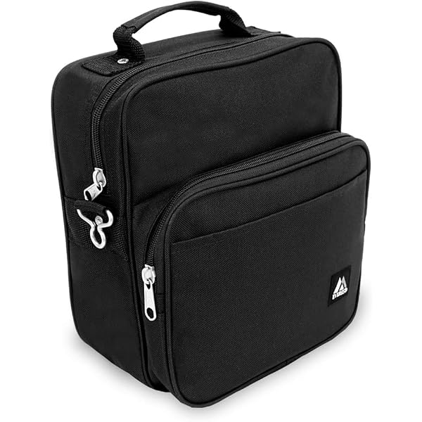 Amazon.com | Everest Deluxe Utility Bag - Large, Black, One Size