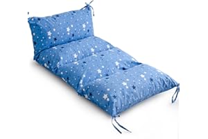 SHERILYN Cushion for Climbing Arch, Rocker Pillow for Toddlers Arch Climber, Floor Lounger Seats Pillow and Cover, Floor Cushion Toddler Nap Mat, Bed Floor Pillow for Kids (Cushion for Arch Rocker)