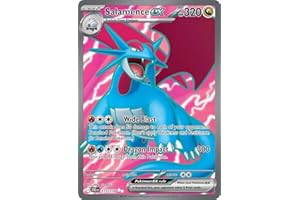 Salamence ex - 177/159 - SV09: Journey Together (JTG)